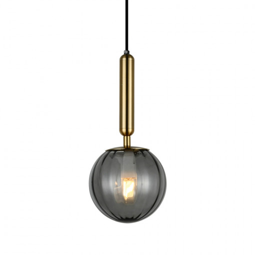 Pendul auriu, Pendul metal, Pendul metal auriu, Pendul iluminat insula, Pendul interior, Pendul interior culoare auriu, Iluminat interior, Pendul masa, Iluminat masa dining, Pendul modern, Iluminat bucatarie, Pendul bucatarie, Pendul insula bucatarie