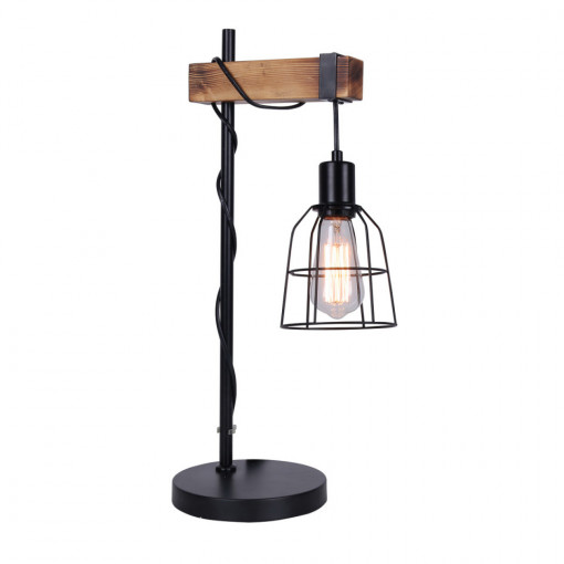 Veioza neagra, Veioza bec, Veioza moderna, Lampa de masa  neagra, Lampa de masa moderna, Veioza dormitor, Veioza living, Lampa de masa dormitor, Veioza moderna living, Veioza moderna dormitor, Veioza metal, Lampa de masa, Veioza minimalista, Lampa de citi