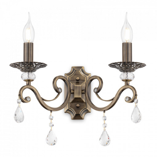 Aplica perete Maytoni Grace Bronz-02-R