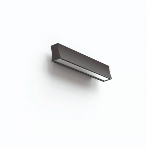 Aplica neagra, Aplica dormitor neagra, Aplica liniara, Aplica perete metal, Lampa de perete, Aplica dormitor, Iluminat interior, Aplica perete moderna, Aplica living, Aplica moderna dormitor, Aplica dormitor moderna, Aplica de perete living, Aplica de per