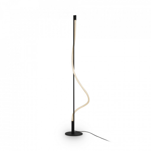 Lampadar negru, Lampadar forma dreapta, Lampa de podea negru, Lampadar modern, Lampadar living, Lampadar dormitor, Lampadar metal, Lampa de podea moderna, Lampadar modern living, Lampadar modern dormitor, Lampadar minimalist