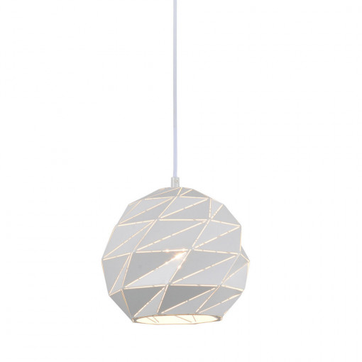 Pendul alb, Pendul metal, Pendul metal alb, Pendul iluminat insula, Pendul interior, Pendul interior culoare alb, Iluminat interior, Pendul masa, Iluminat masa dining, Pendul modern, Iluminat bucatarie, Pendul bucatarie, Pendul insula bucatarie