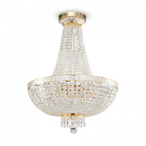 Lustra Maytoni Bella Auriu-TT50-WG