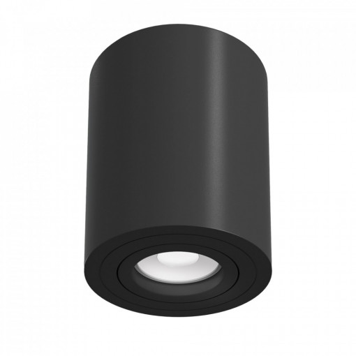Spot aplicat Maytoni Alfa Negru 2-01B