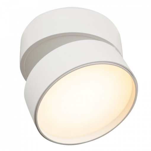 Spot aplicat Maytoni Onda Alb-L18W