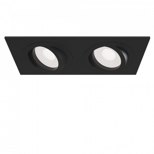Spot incastrat Maytoni Atom Negru- 02B