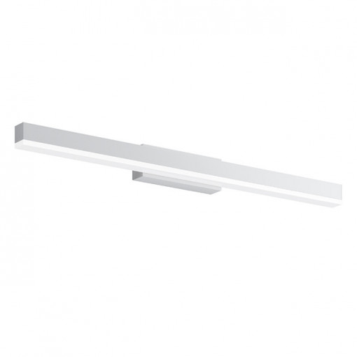 Aplica Perete Moderna Alba Din Metal Cu Led Maytoni Fichte