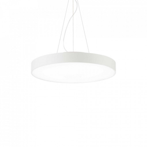 Lustra Ideal-Lux Halo Alb sp d45-226729
