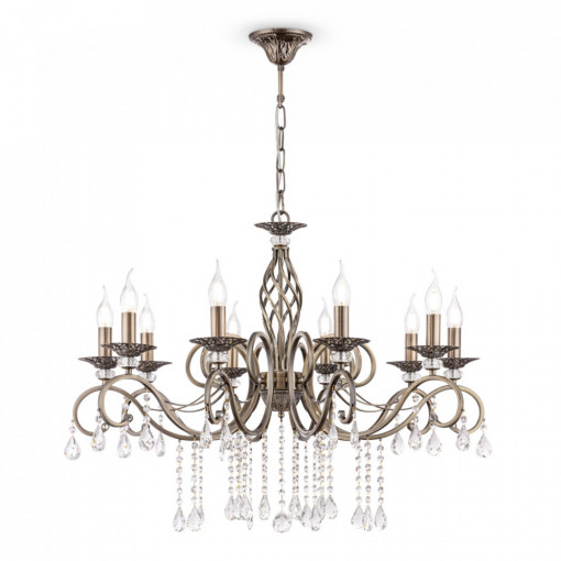 Lustra Maytoni Grace Bronz-10-R