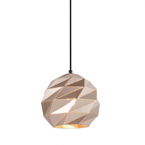 Pendul auriu roz, Pendul metal, Pendul metal auriu roz, Pendul iluminat insula, Pendul interior, Pendul interior culoare auriu roz, Iluminat interior, Pendul masa, Iluminat masa dining, Pendul modern, Iluminat bucatarie, Pendul bucatarie, Pendul insula bu