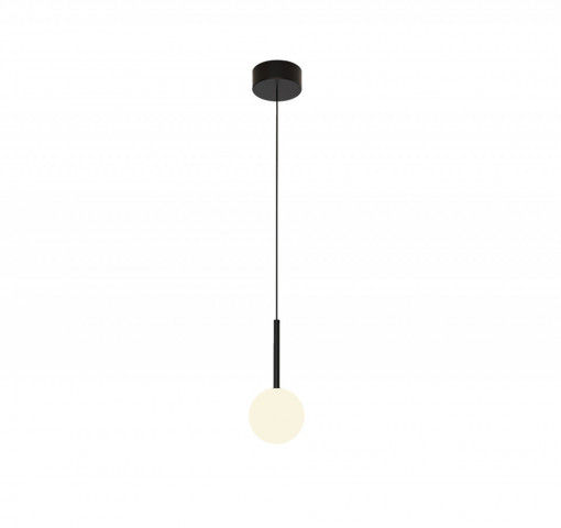 Pendul negru CELLAR Mantra -7634