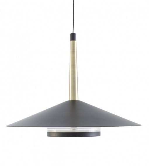 Pendul negru ORION Mantra -7305