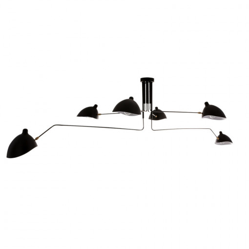 Plafoniera neagra, Plafoniera metal, Plafoniera moderna neagra, Plafoniera moderna dormitor, Plafoniera moderta bucatarie, Plafoniera living, Plafoniera moderna, Plafoniera dormitor, Plafoniera dormitor metal, Plafoniera moderna minimalista, Plafoniera mi