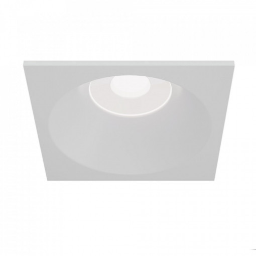 Spot incastrat Maytoni Zoom Alb 2- 01W