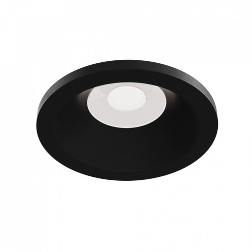 Spot incastrat Maytoni Zoom Negru-01B