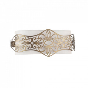 aplica perete clasica, aplica perete aurie, aplica perete bej, aplica perete metal, aplica perete living, aplica perete dormitor, aplica perete hol, aplica perete model floral