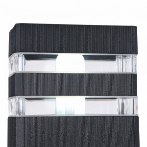 Aplica perete exterior Maytoni Unter den Linden Negru- 02B