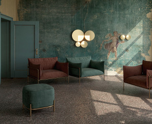 Aplica perete Maytoni Jupiter Auriu-L10BS3K