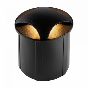 Lampa exterior Maytoni Biscotti Negru- L3B3K