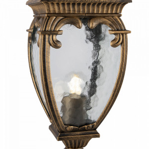 Lampa exterior Maytoni Fleur Bronz- 01GB1