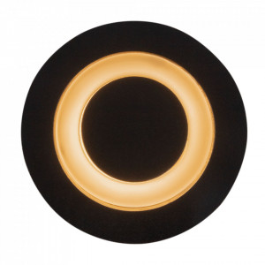 Lampa exterior Maytoni Limo Negru- L3B3K