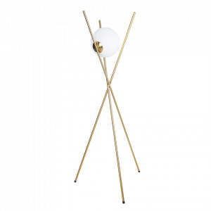 Lampadar Xena Maxlight Auriu -F0055