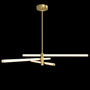 Lustra Maytoni Axis Auriu-L40G3K