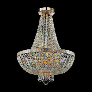 Lustra Maytoni Bella Auriu-TT50-WG