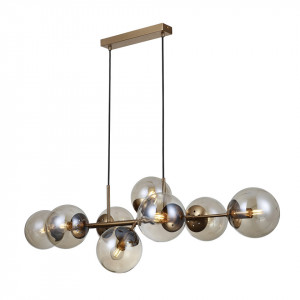 Lustra alama, Lustra suspendata alama, Lustra cu pendule, Lustra metal alama, Lustra metal, Lustra moderna alama, Lustra living, Lustra living alama, Lustra moderna, Lustra dormitor, Lustra dormitor alama, Lustra bucatarie, Lustra din metal, Lustra suspen