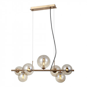 Lustra alama, Lustra suspendata alama, Lustra cu pendule, Lustra metal alama, Lustra metal, Lustra moderna alama, Lustra living, Lustra living alama, Lustra moderna, Lustra dormitor, Lustra dormitor alama, Lustra bucatarie, Lustra din metal, Lustra suspen