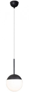 Pendul Dallas Maxlight Negru -P0367