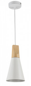 Pendul Maytoni Bicones Alb 01