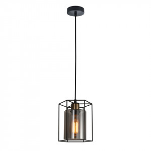 Pendul negru, Pendul metal, Pendul metal negru, Pendul iluminat insula, Pendul interior, Pendul interior culoare negru, Iluminat interior, Pendul masa, Iluminat masa dining, Pendul modern, Iluminat bucatarie, Pendul bucatarie, Pendul insula bucatarie
