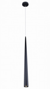 Pendul negru Maxlight Slim- P0004