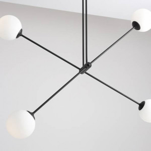 Plafoniera neagra, Plafoniera metal, Plafoniera moderna neagra, Plafoniera moderna dormitor, Plafoniera moderna bucatarie, Plafoniera living, Plafoniera moderna, Plafoniera dormitor, Plafoniera dormitor metal, Plafoniera moderna minimalista, Plafoniera mi