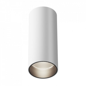 Spot aplicat modern alb cu led Maytoni Focus Led 4000k