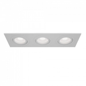 Spot incastrat Maytoni Atom Alb- 03W