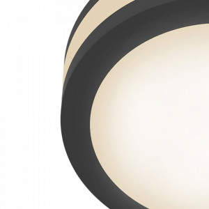 Spot incastrat Maytoni Phanton Negru- L12B