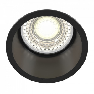 Spot incastrat Maytoni Reif Negru 2- 01B