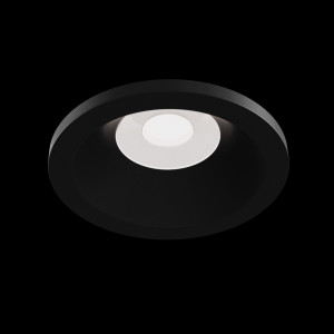 Spot incastrat Maytoni Zoom Negru-01B