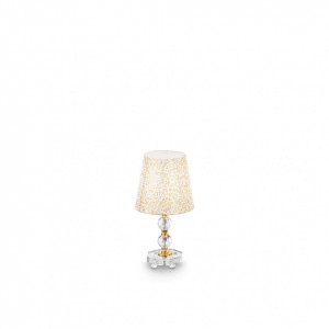 Veioza aurie Ideal-Lux Queen tl1 small-077734