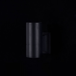 Aplica perete exterior Maytoni Bowery Negru- 01B