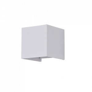 Aplica perete exterior Maytoni Fulton Alb- L6W