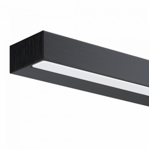 Aplica perete Maytoni Orion Negru- L9B4K