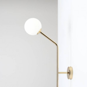 Aplica aurie, Aplica perete, Aplica dormitor aurie, Aplica perete lampa, Lampa de perete, Aplica dormitor, Iluminat interior, Aplica perete moderna, Aplica living, Aplica moderna dormitor, Aplica dormitor moderna, Aplica de perete living, Aplica de perete