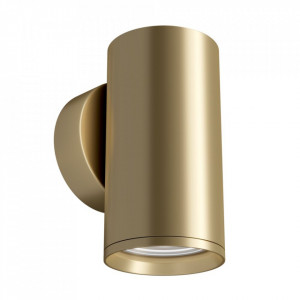 Aplica perete moderna aurie minimalista Maytoni Focus S