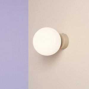 Aplica bej, Aplica perete, Aplica dormitor bej, Aplica perete lampa, Lampa de perete, Aplica dormitor, Iluminat interior, Aplica perete moderna, Aplica living, Aplica moderna dormitor, Aplica dormitor moderna, Aplica de perete living, Aplica de perete hol