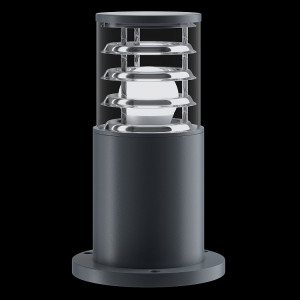 Lampa exterior Maytoni Bronx Gri-01GR