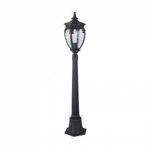 Lampa exterior Maytoni Fleur Gri Inchis- 01BZ1