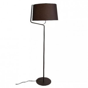 Lampadar negru Maxlight Chicago- F0036